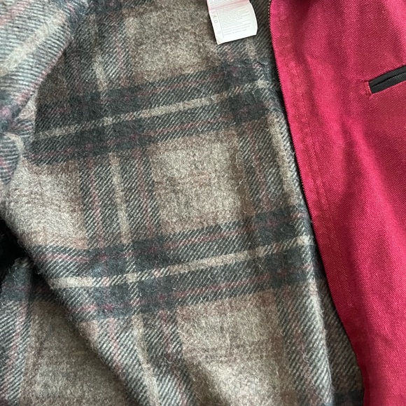 Carhartt Workwear Jacket - Size Large - Picture 3 of 4